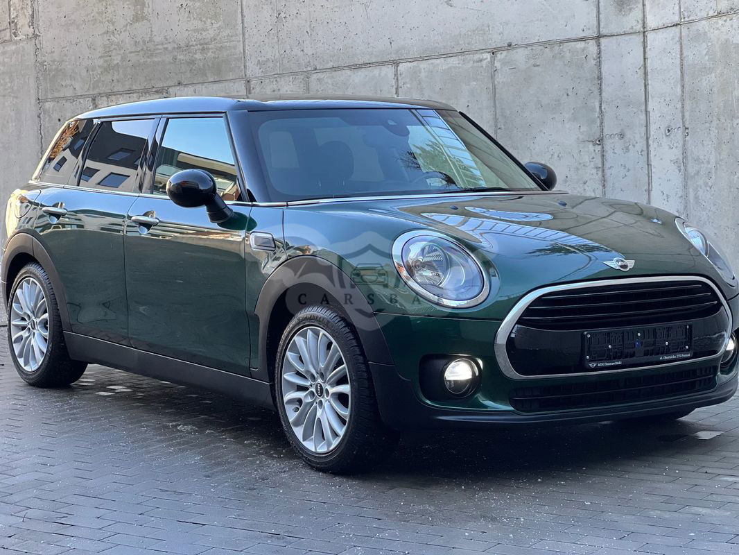 Mini Clubman Cooper Essential Trim 2015