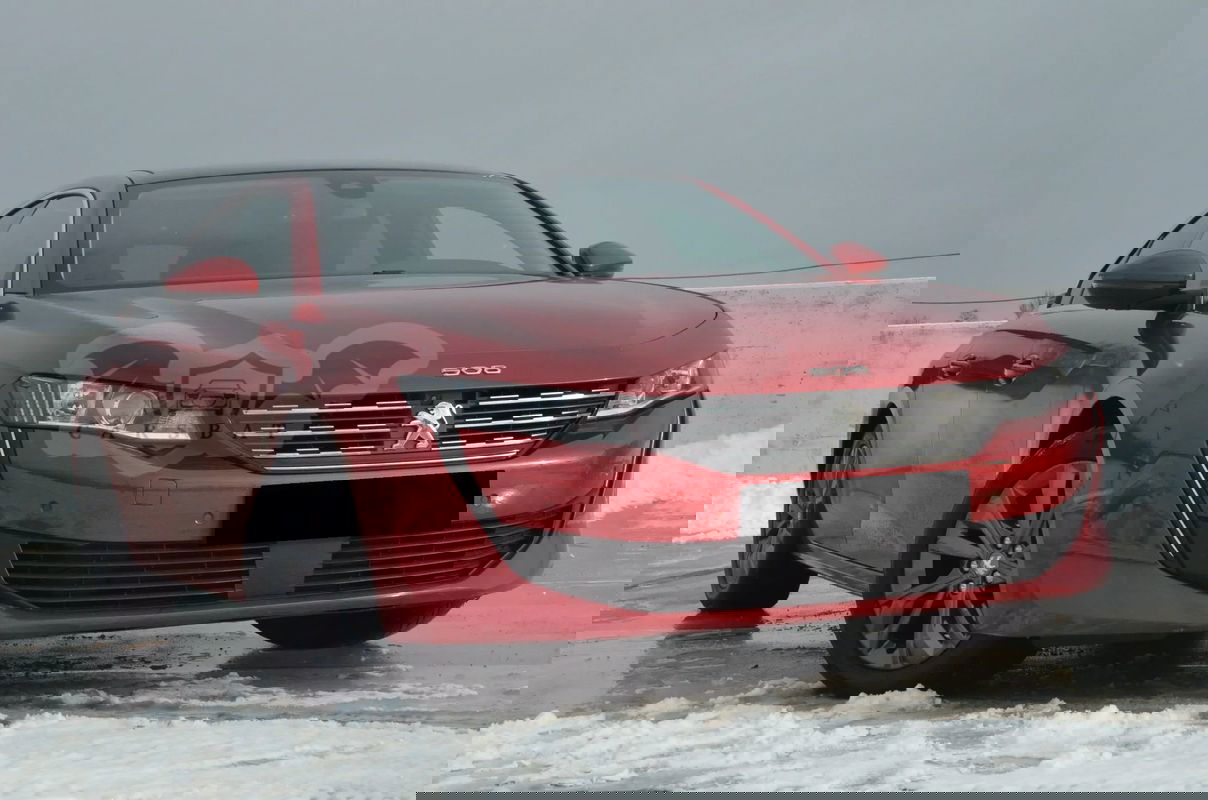 Peugeot 508 II 2.0 BlueHDi Allure S&S EAT8 2019