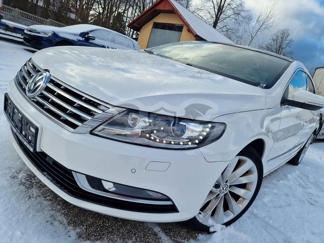 Volkswagen Passat CC 2014