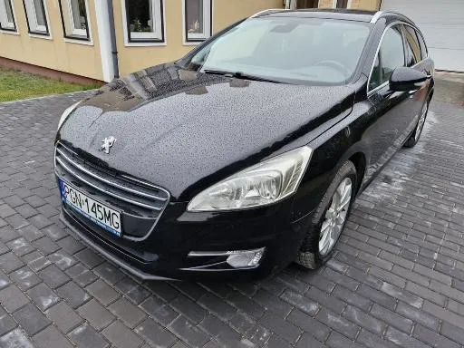 Peugeot 508 I 2.0 HDi Active 2014