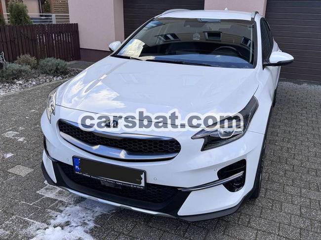 Kia XCeed 1.5 T-GDI L Business Line 2021