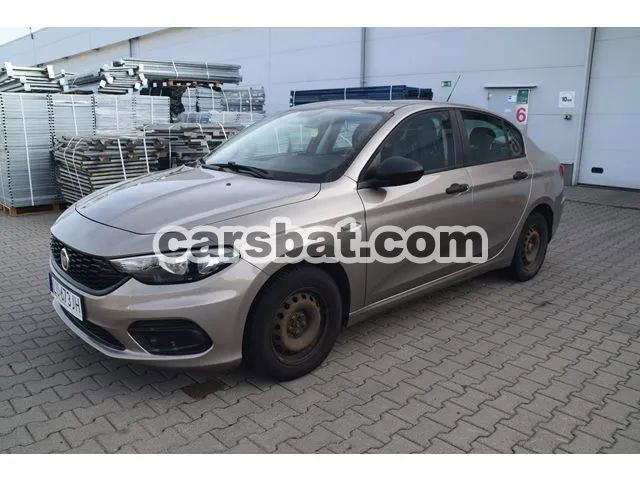 Fiat Tipo II 2018