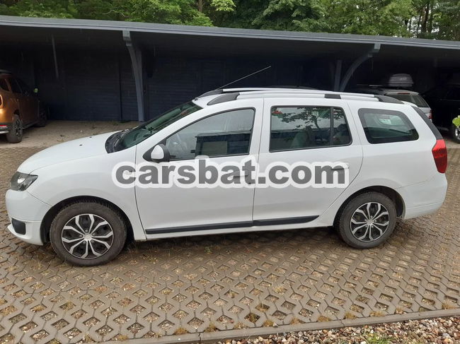 Dacia Logan II MCV 1.5 dCi Laureate 2014