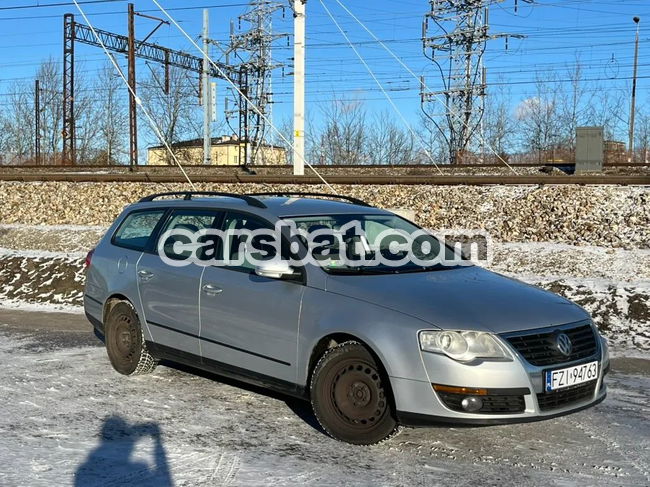 Volkswagen Passat B6 2008