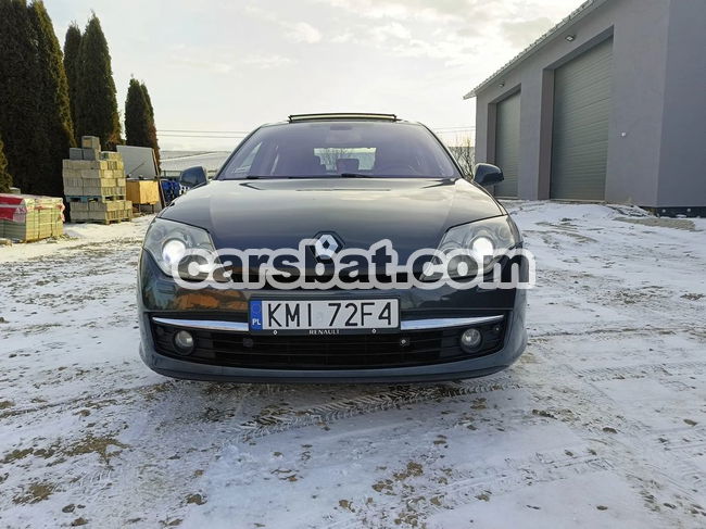 Renault Laguna III 2.0 16V Turbo Initiale 2008