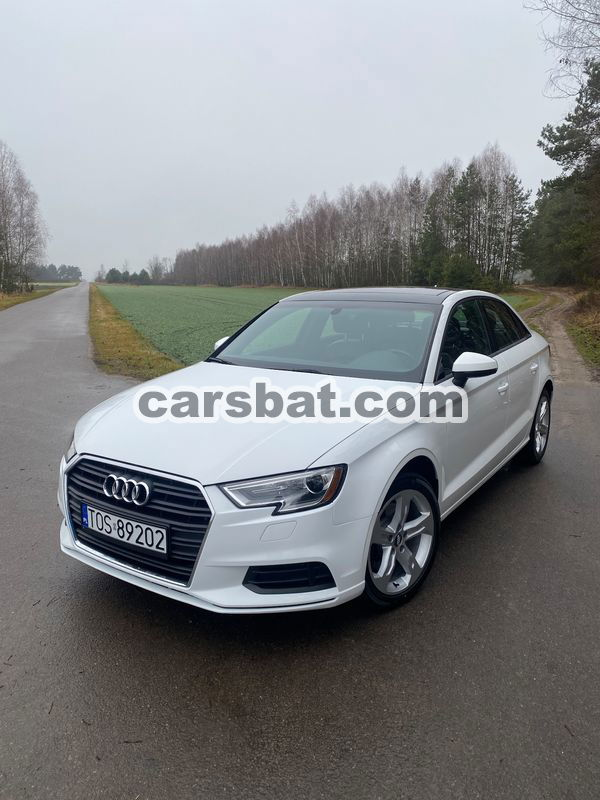 Audi A3 8V 2017