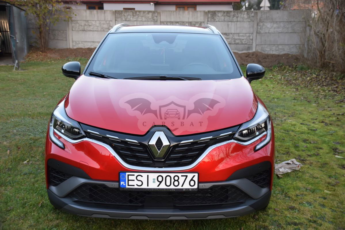 Renault Captur II 2023