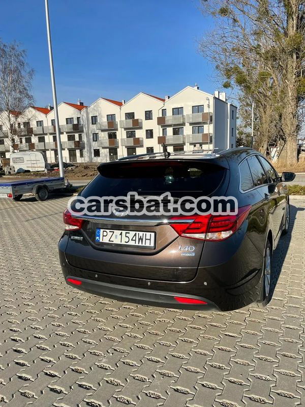 Hyundai i40 1.7 CRDi Premium 2016