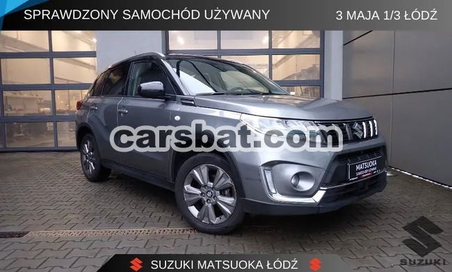 Suzuki Vitara III 1.4 Boosterjet Premium 2WD 2023