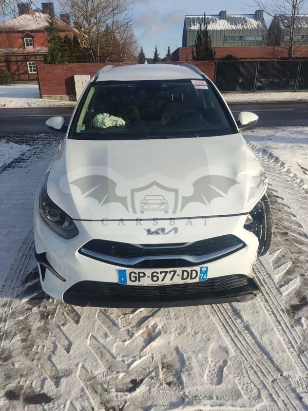 Kia Ceed III 2023