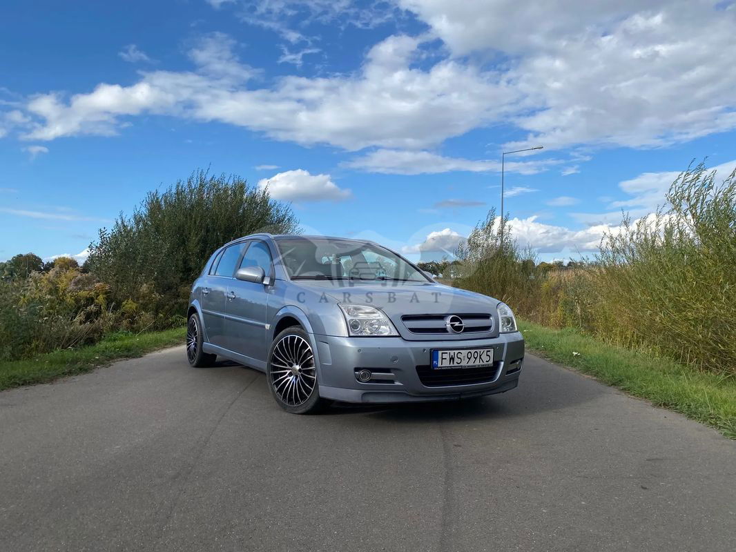 Opel Signum 2.2 Elegance 2003