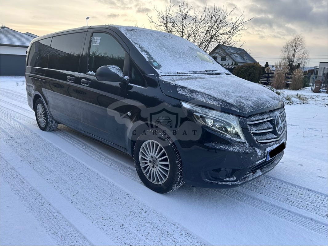 Mercedes-Benz Vito 2021