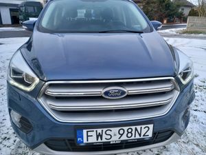 Ford Kuga II 2.0 TDCi 4x4 Cool & Connect 2019