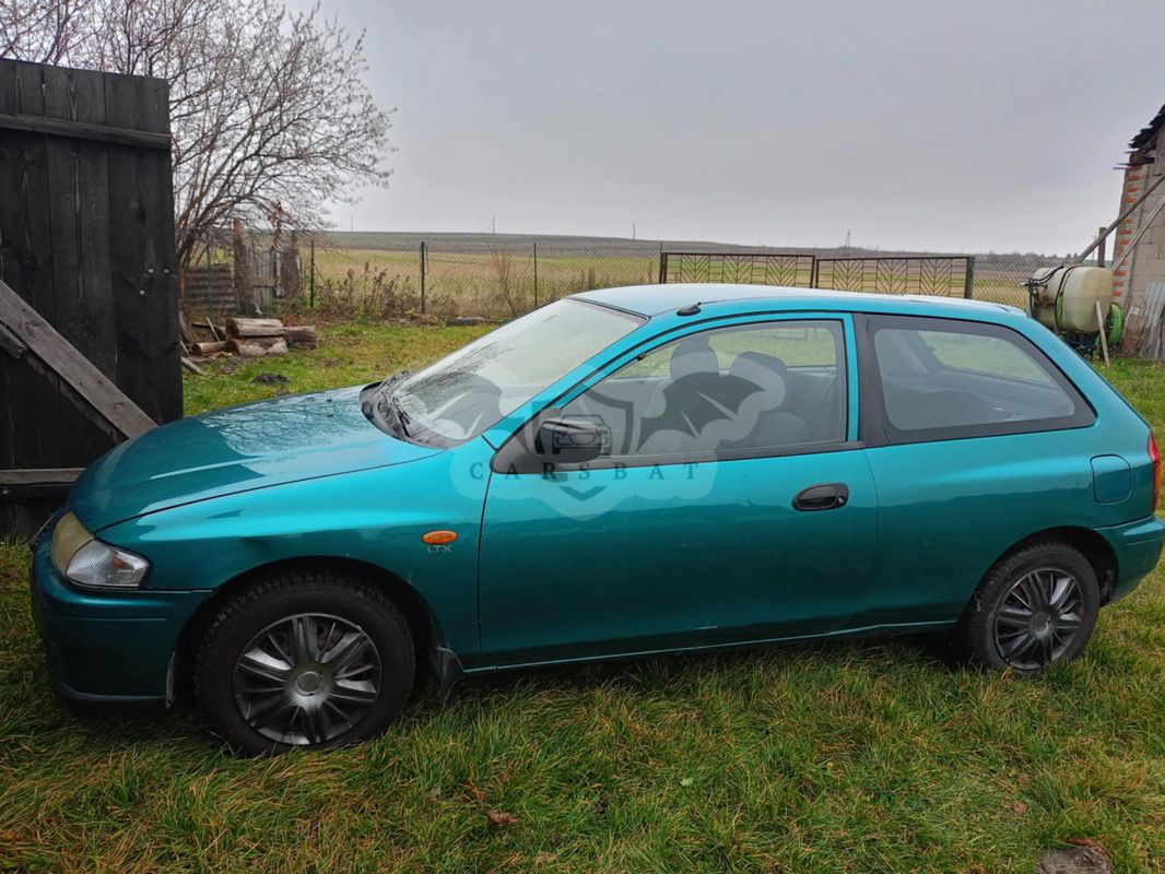 Mazda 323 VI 1999