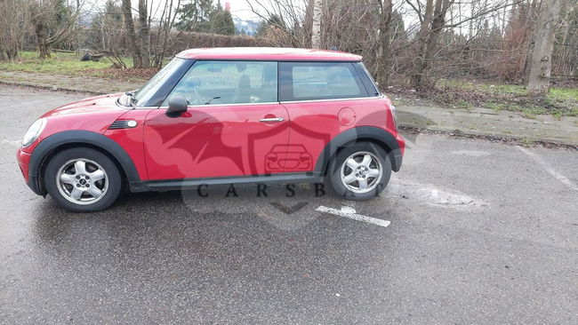 Mini Cooper Standard 2010