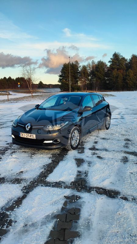 Renault Megane III 1.5 dCi Energy Limited 2015