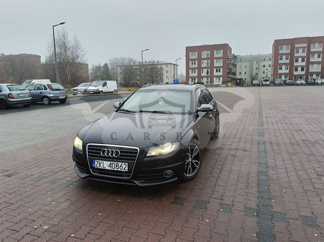 Audi A4 B8 2.0 TDI 2009
