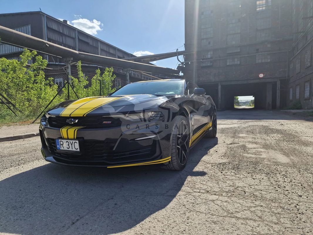 Chevrolet Camaro Coupe 6.2 V8 2020