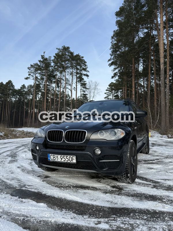 BMW X5 E70 3.0d xDrive 2013