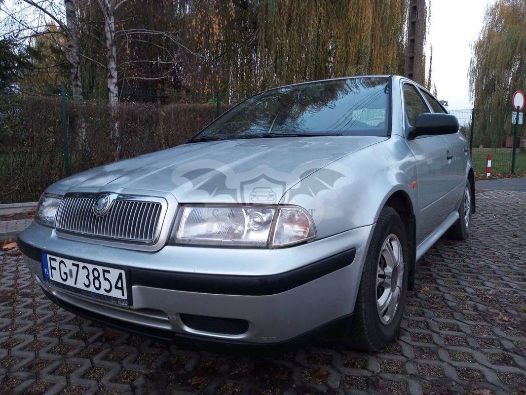 Skoda Octavia I 1.6 GLX 1999