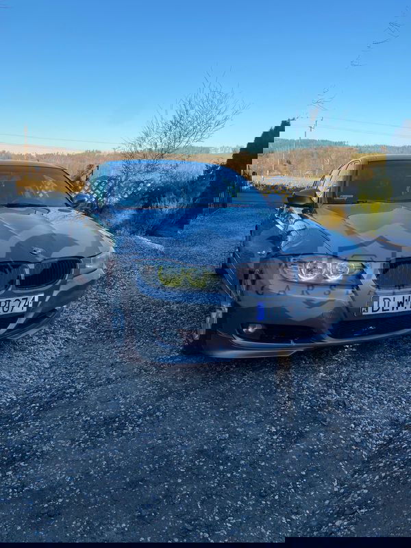 BMW 3 Series E90/E91/E92/E93 318d 2009