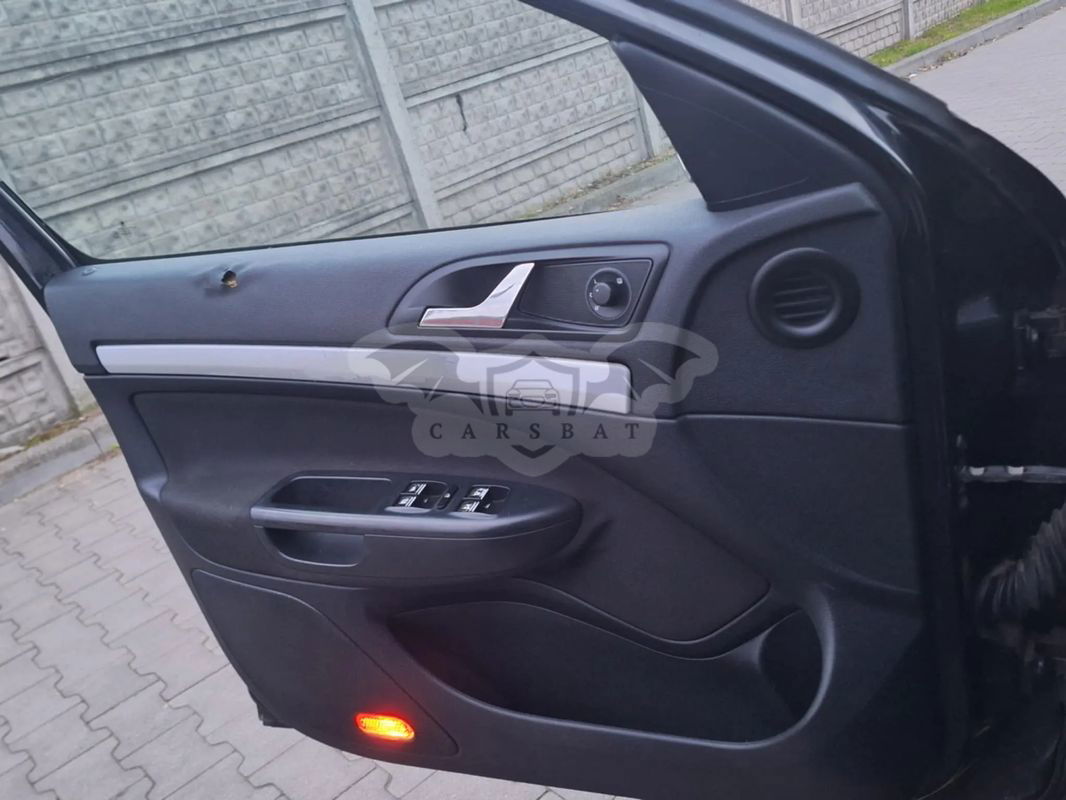 Skoda Octavia II 2006