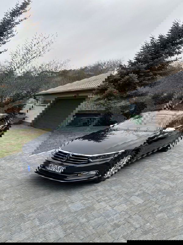 Volkswagen Passat B8 1.4 TSI BMT Comfortline 2015
