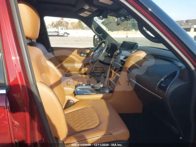 Infiniti QX80 2022