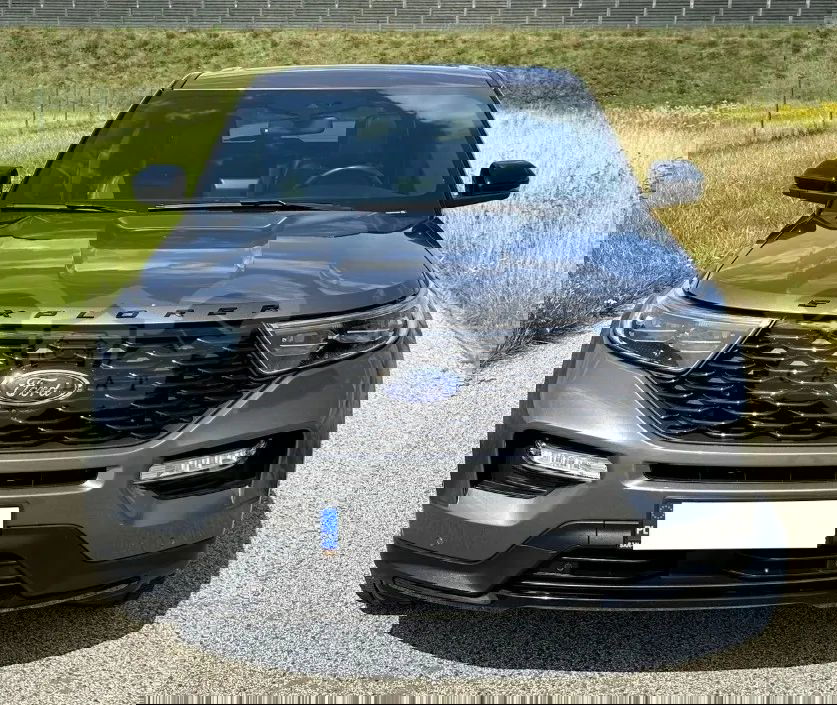 Ford Explorer EcoBoost Plug-in Hybrid ST-LINE 2021