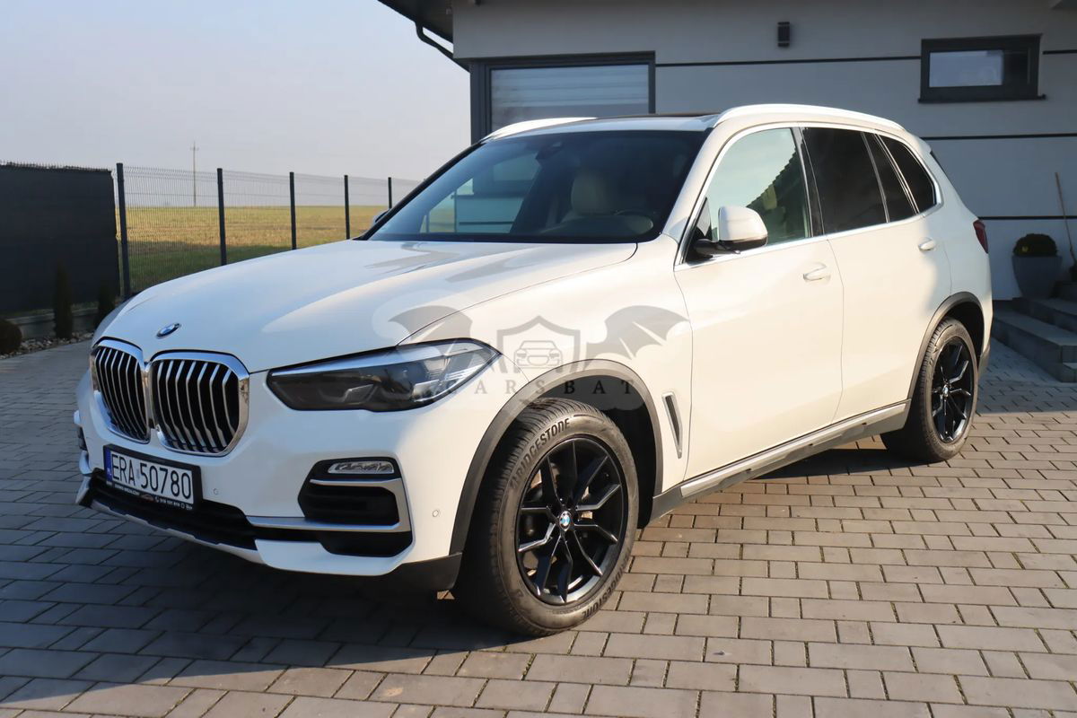 BMW X5 G05 xDrive40i 2019