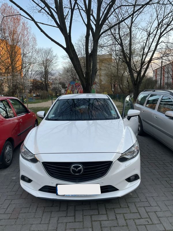 Mazda 6 III 2.2 D Skypassion I-ELoop 2012