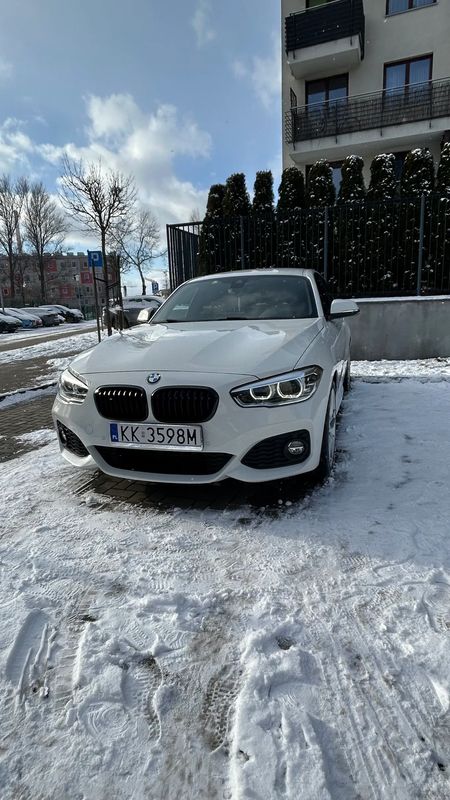 BMW 1 Series F20/F21 118i Edition M Sport Shadow 2017