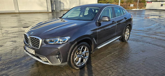 BMW X4 G02 xDrive30i xLine sport 2022