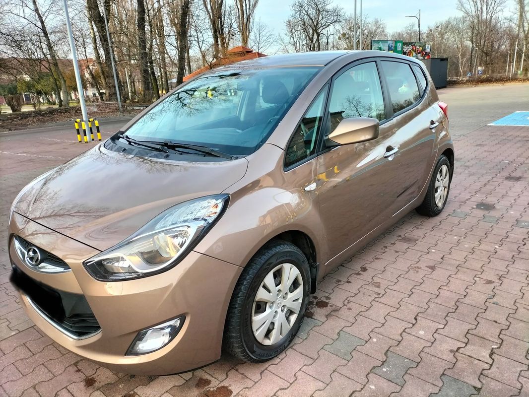 Hyundai IX20 1.6 Comfort 2015