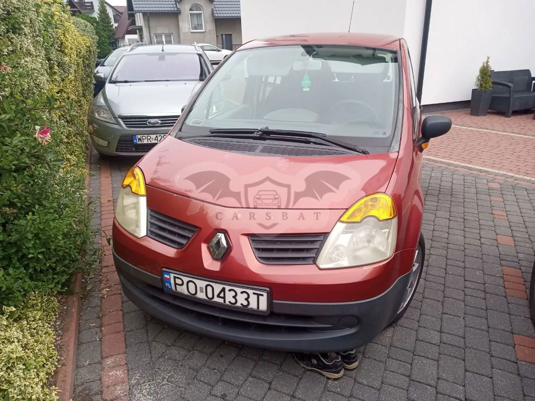 Renault Modus 2005