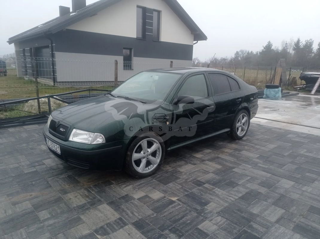 Skoda Octavia I 1.9 SDI Run 2001
