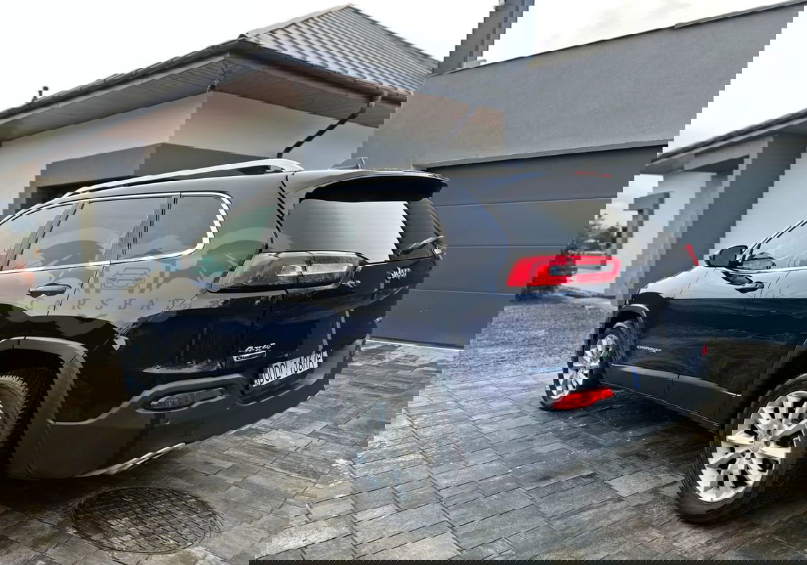 Jeep Cherokee V 2.0 MJD Active Drive II Limited 2014