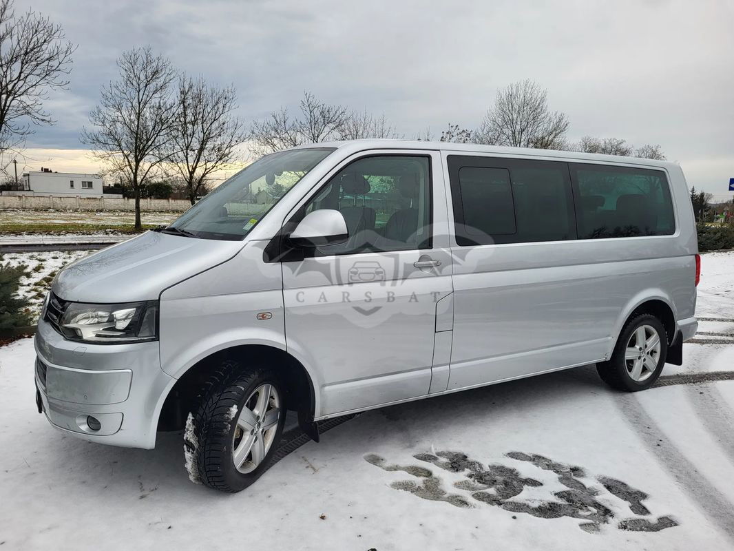 Volkswagen Multivan 2012