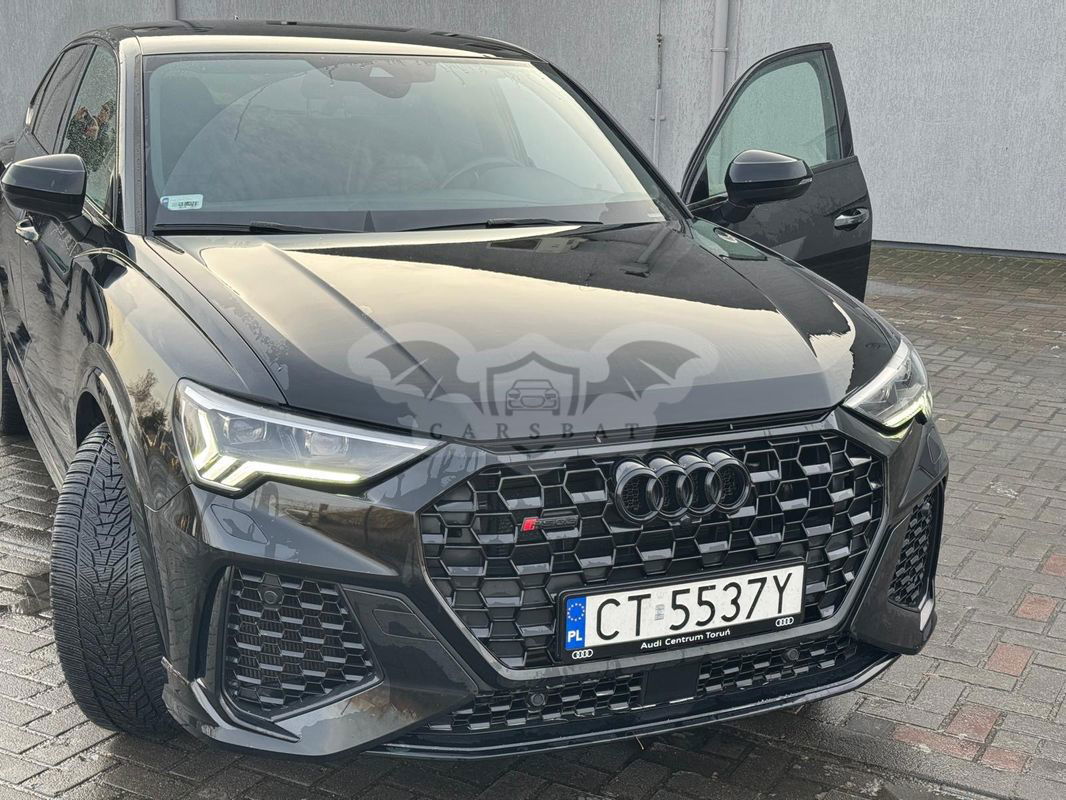 Audi RSQ3 2021