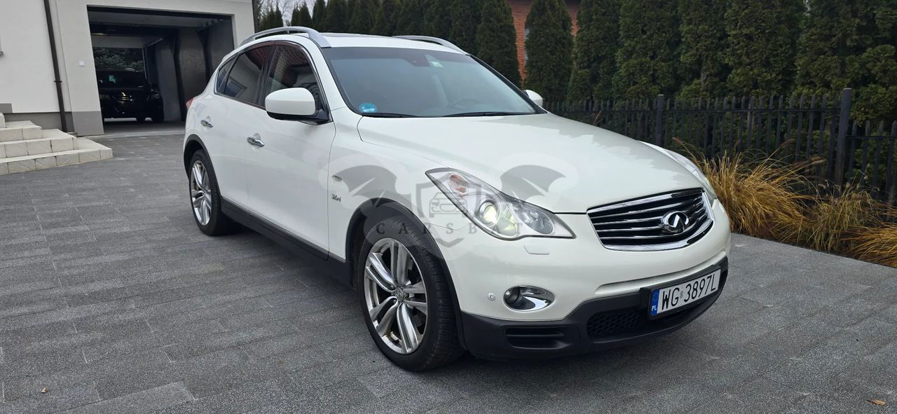 Infiniti QX50 2014