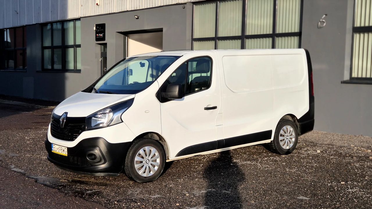 Renault Trafic 2015