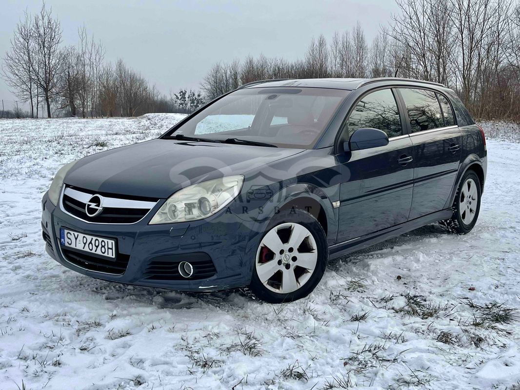 Opel Signum 1.9 CDTI Automatik Cosmo Plus 2005
