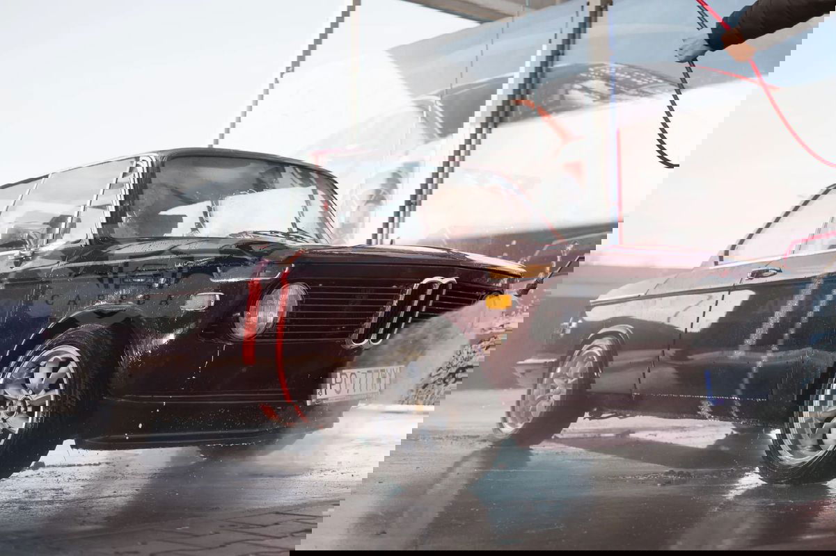 BMW 2002 1974
