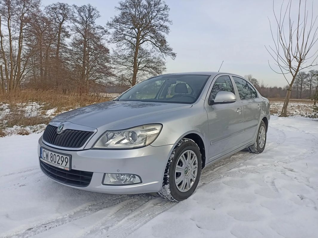 Skoda Octavia II 1.8 TSI Ambiente 2009