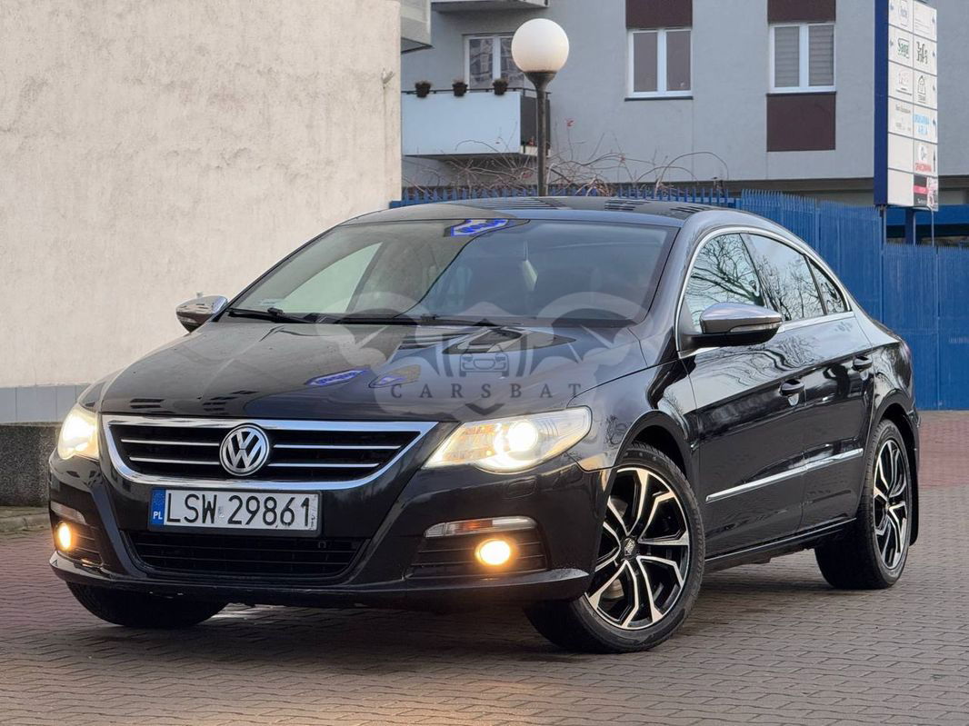 Volkswagen Passat CC 2008