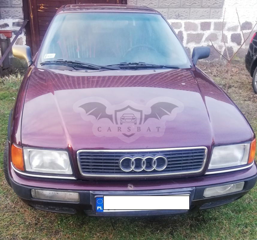 Audi 80 B4 2.0 E 1993