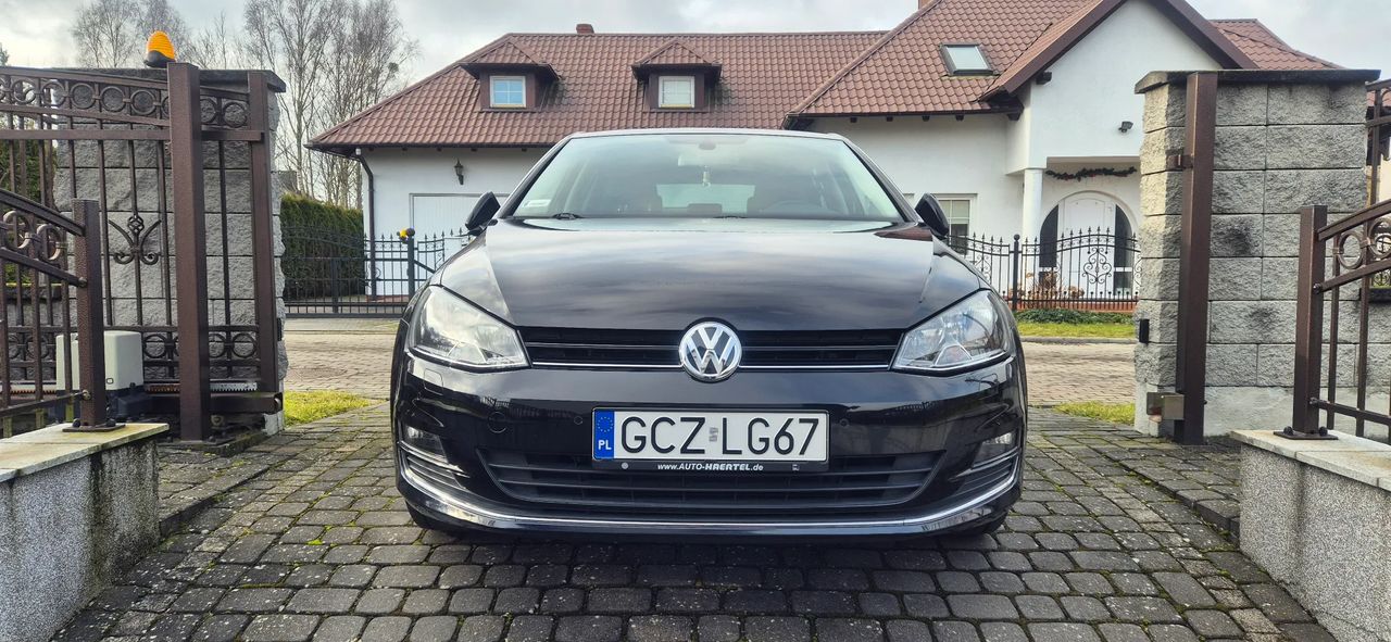 Volkswagen Golf VII VII 1.6 TDI BMT Comfortline 2015