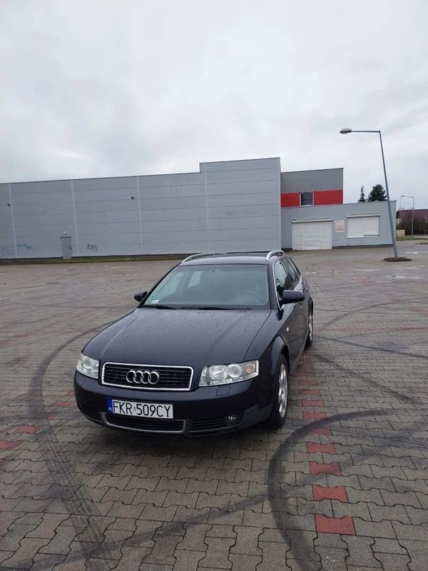 Audi A4 B6 Avant 2.0 2003