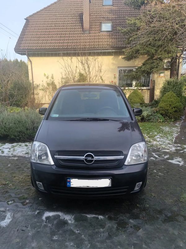 Opel Meriva I 1.6 16V Cosmo 2005