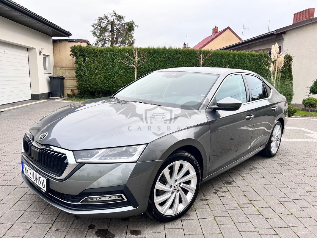 Skoda Octavia IV 2023